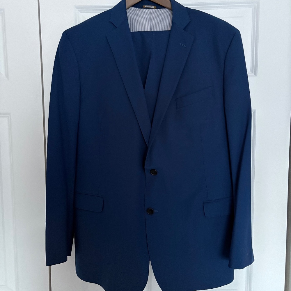 Brooks Brothers Suit